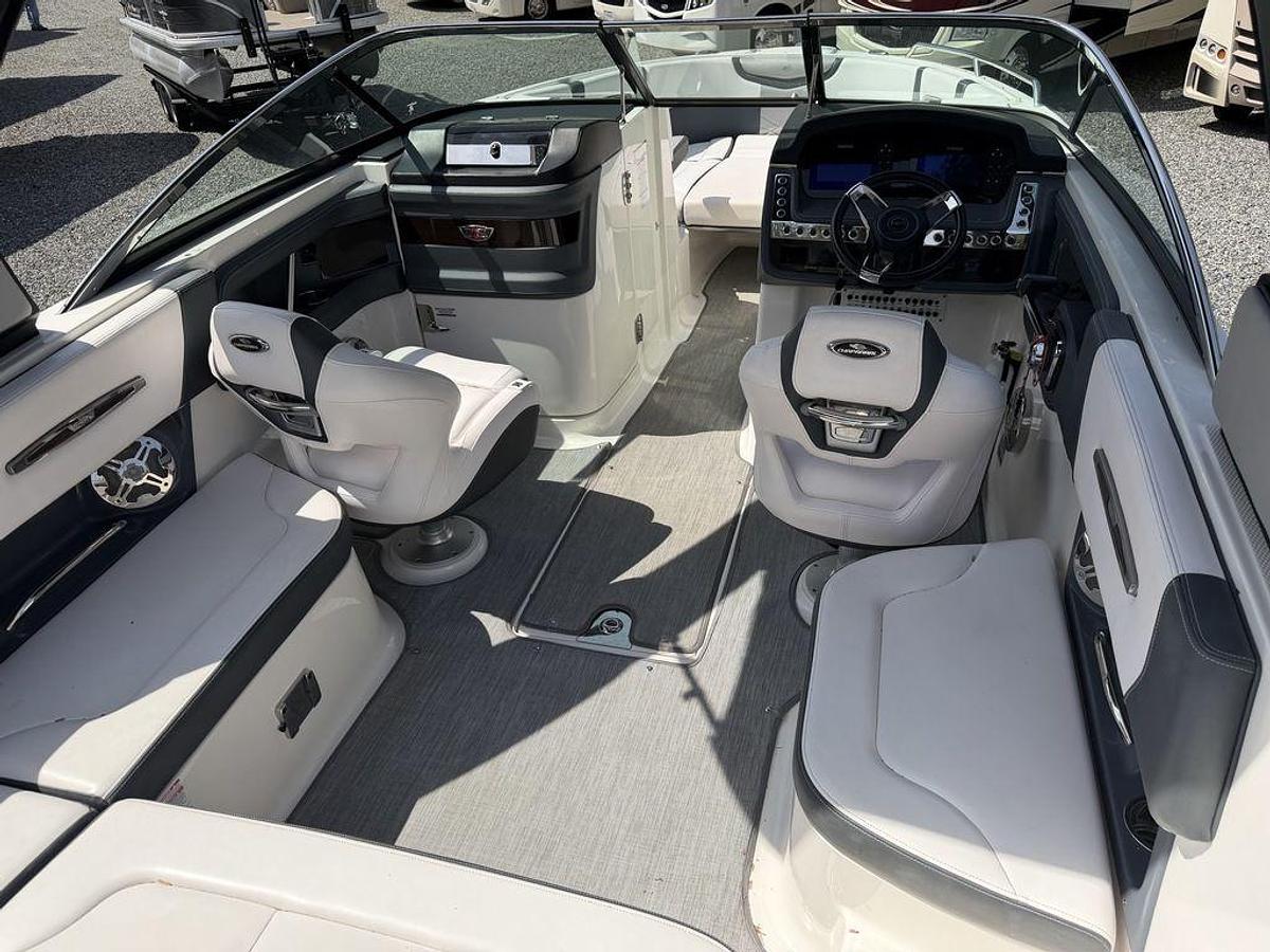 Used 2019 Chaparral 257 SSX