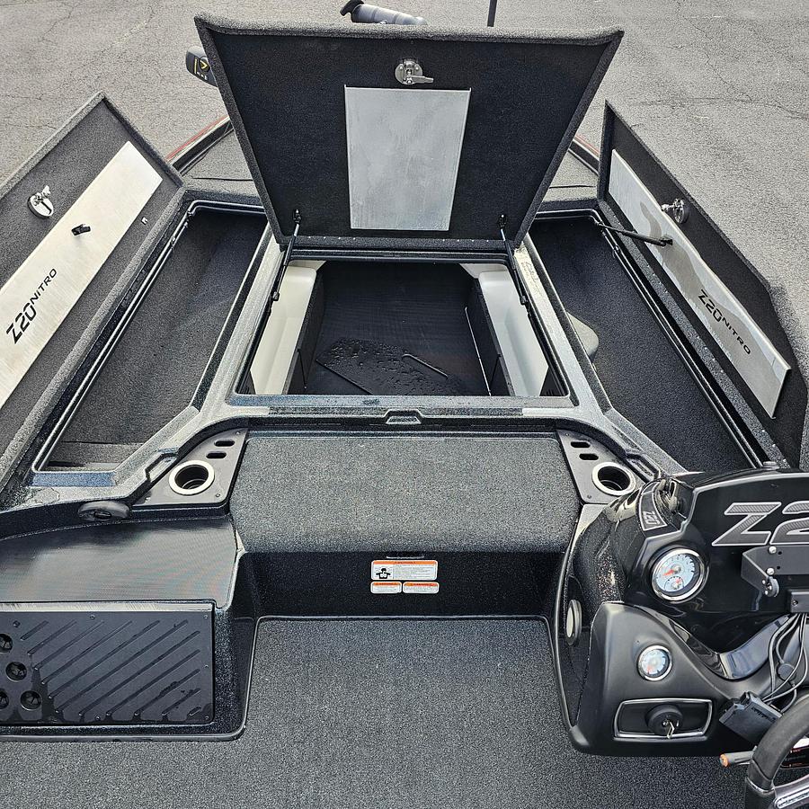 Used 2017 Nitro Z20