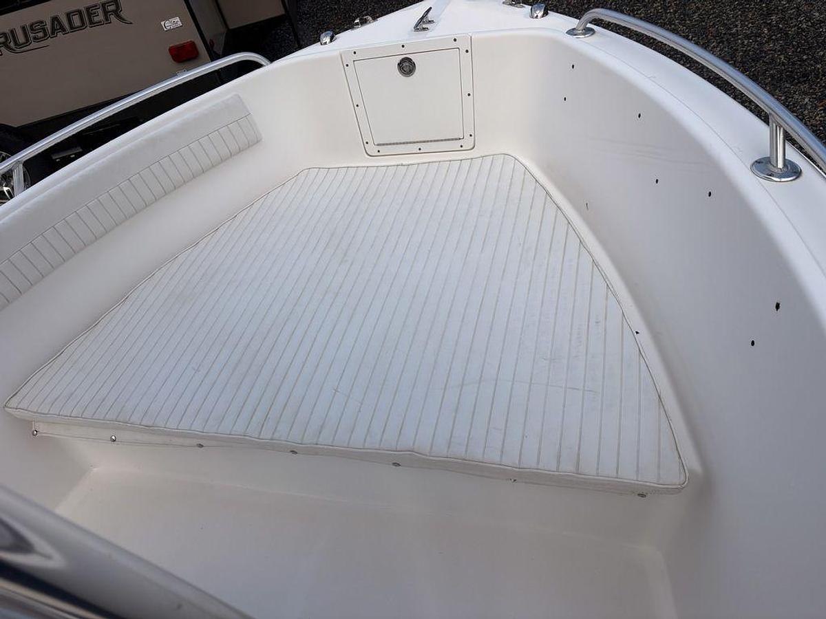 Used 2018 Release 196 RX