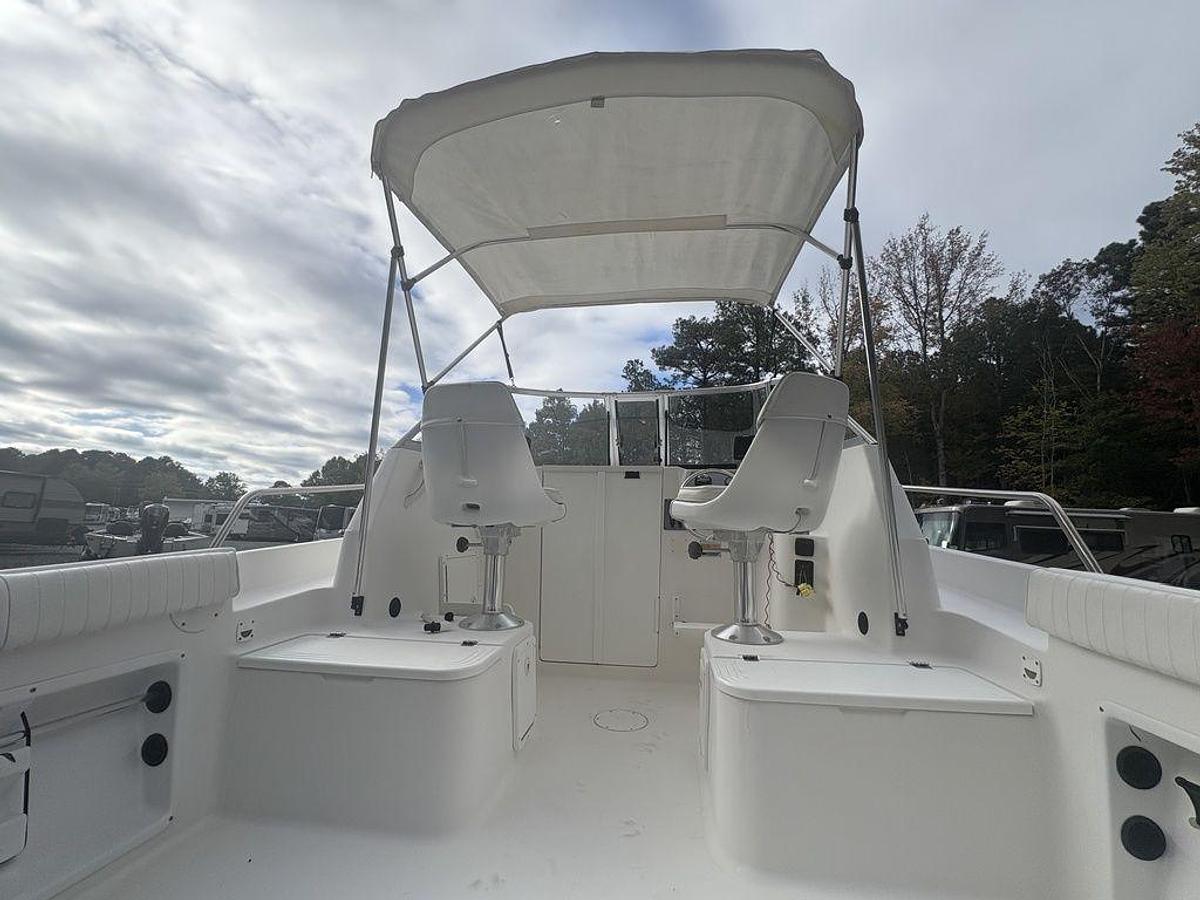 Used 2012 Clearwater 2100 WA