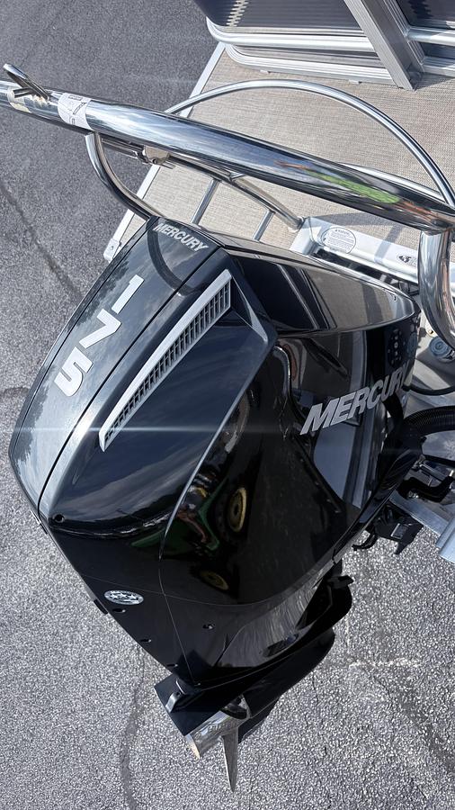 Used 2022 Harris Cruiser 250