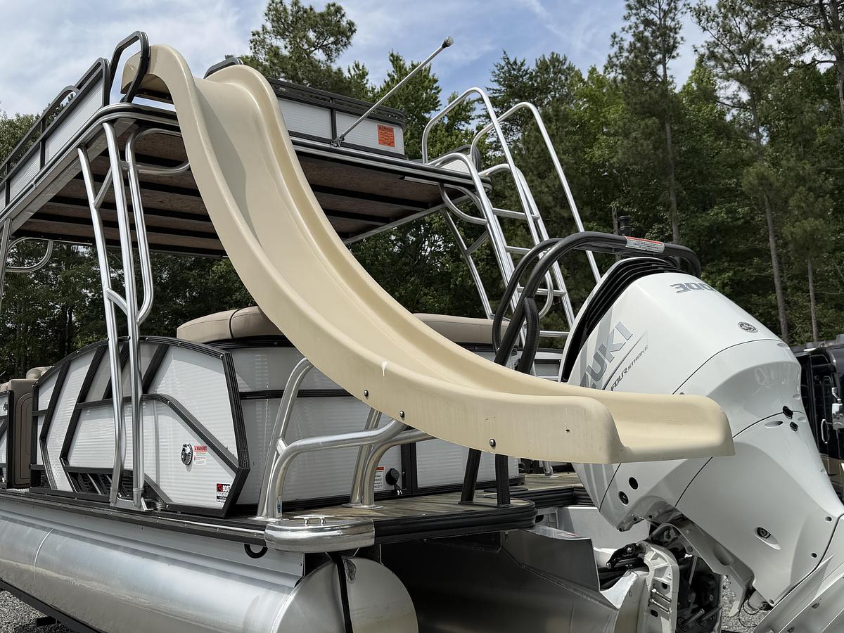 Used 2021 Crest Carribbean 250SLC