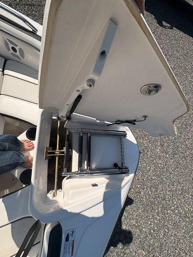 Used 2018 Yamaha SX 210