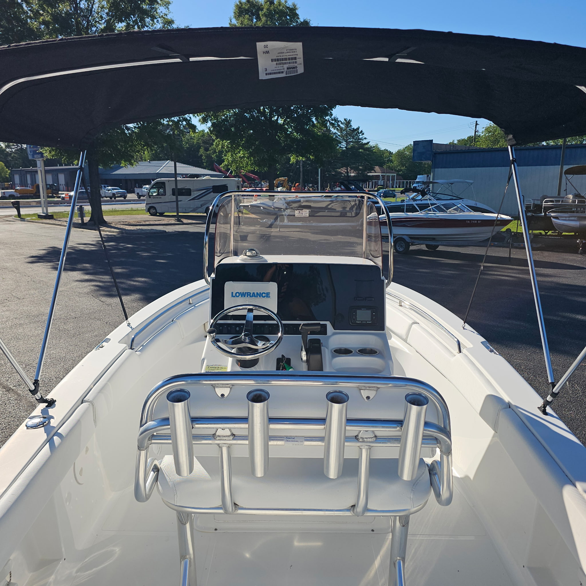 Used 2017 Sea Hunt 196 Ultra