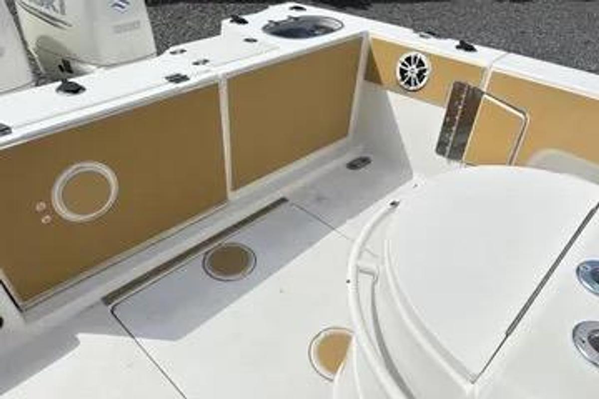 Used 2017 Carolina Skiff Sea Chaser 27