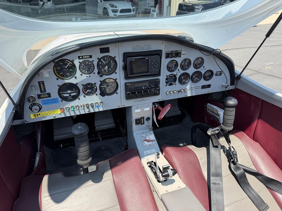 Used 2007 CZECH AIRCRAFT WORKS SPORTCRUISER LIGHT SPORT AIRCRAFT #B-34D718T