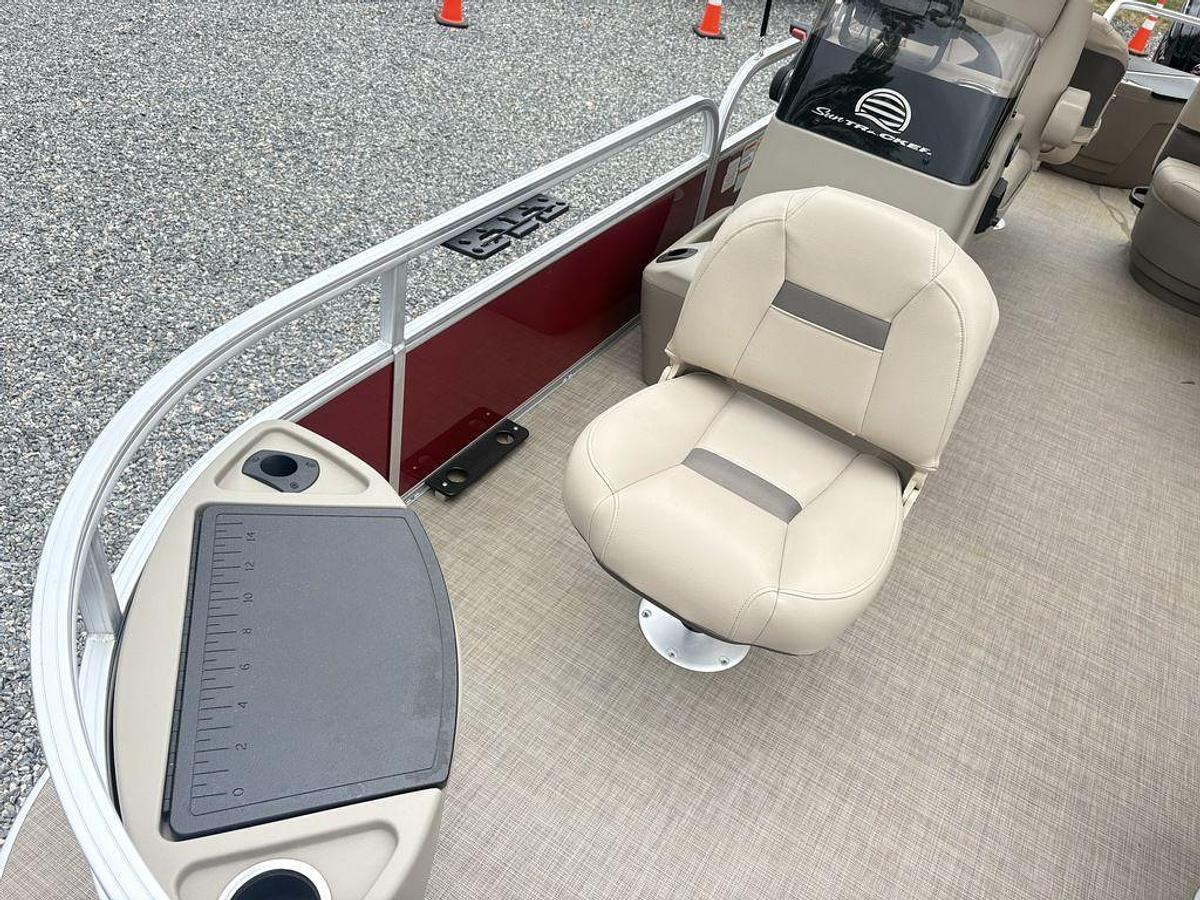Used 2025 Sun Tracker Bass Buggy® 18 DLX