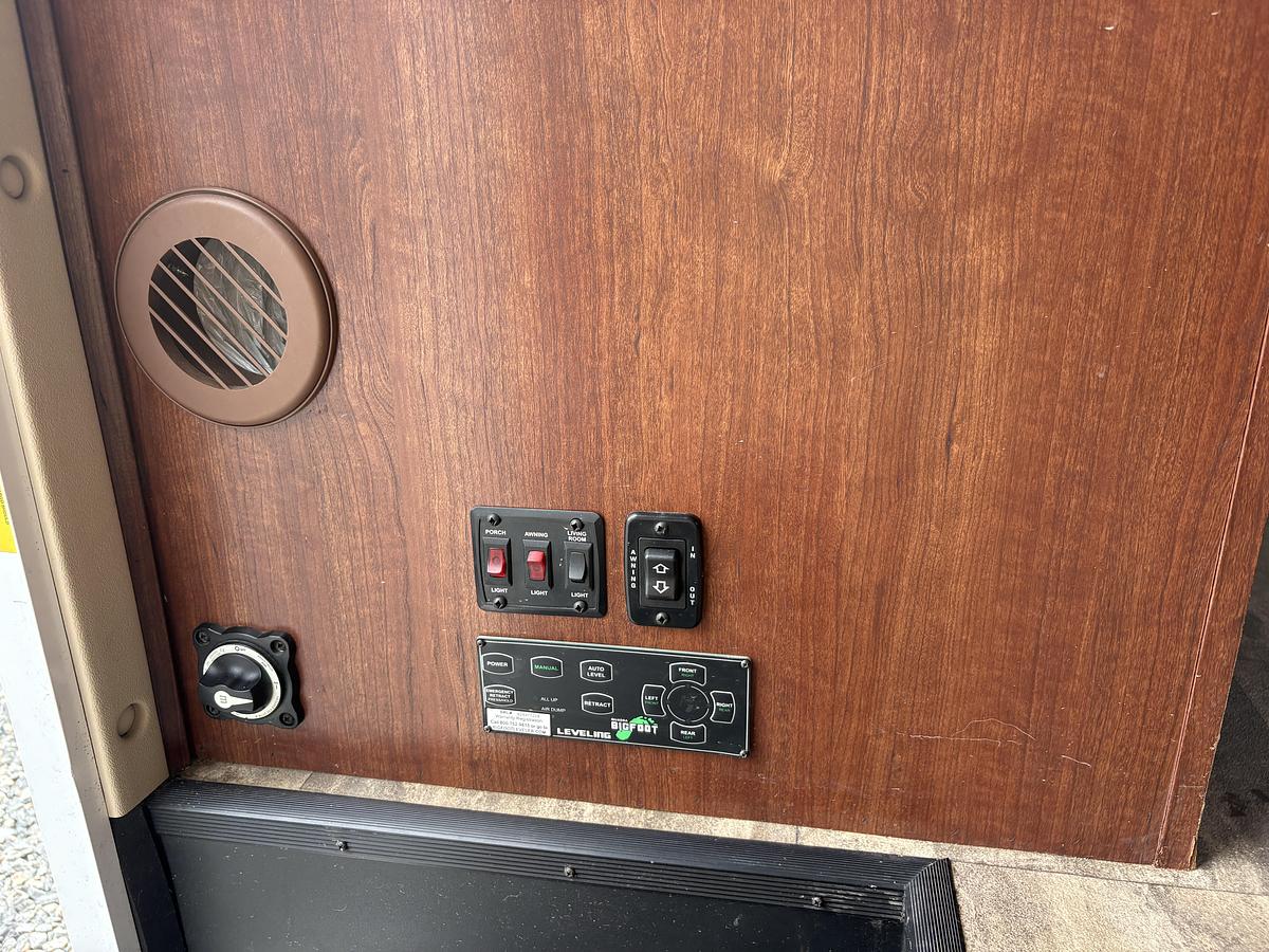 Used 2017 Forest River Sunseeker
