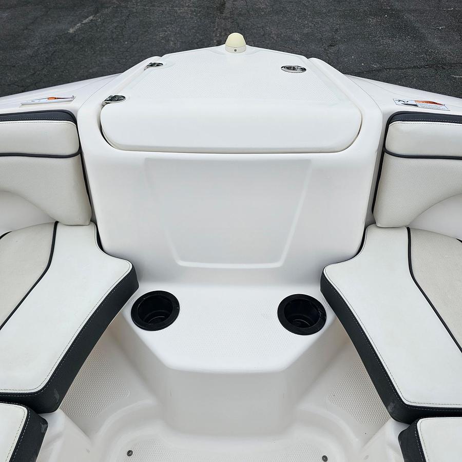 Used 2018 Yamaha SX 210