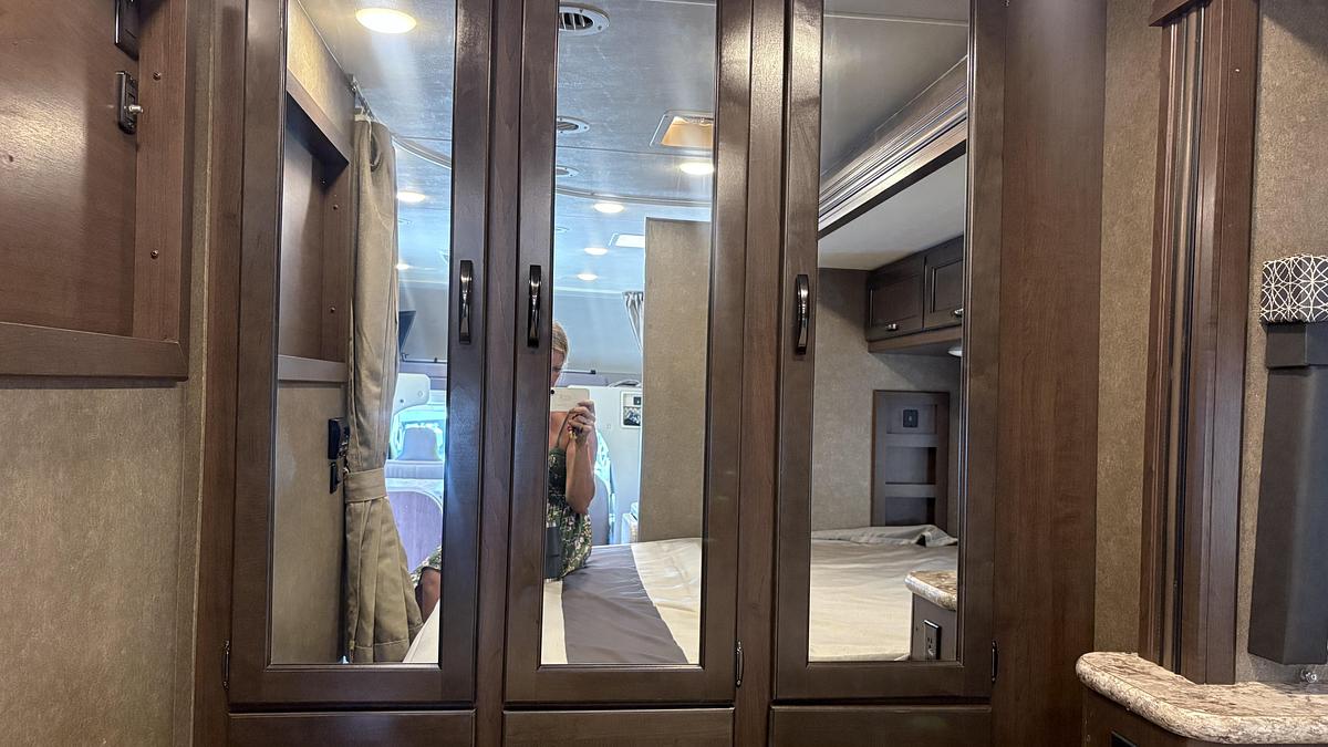 Used 2020 Thor Chateau