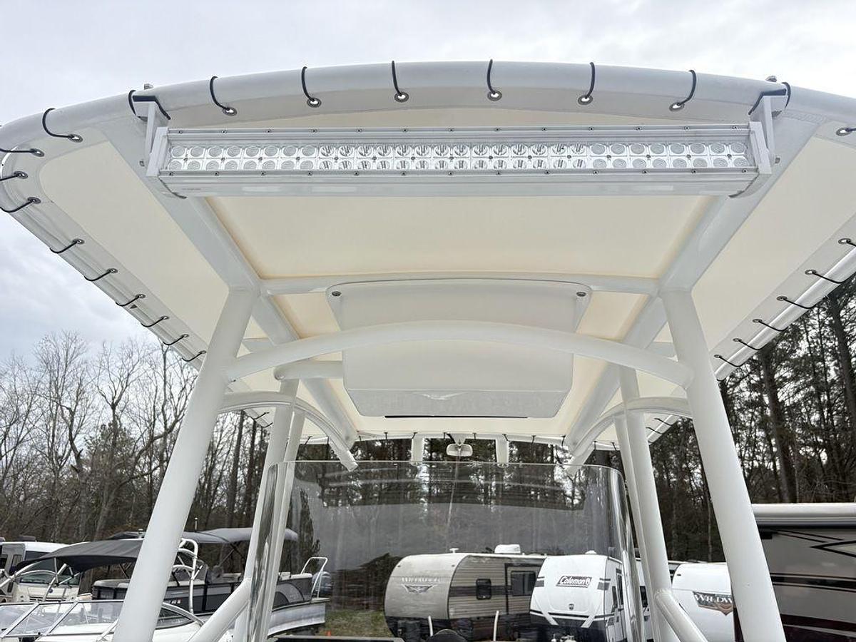 Used 2022 Wellcraft 222 Fisherman