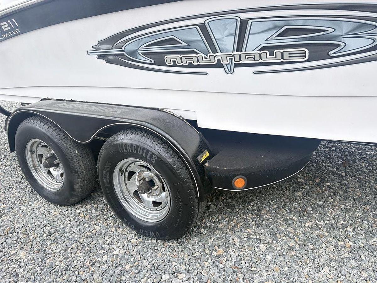 Used 2005 Correct Craft 2005 Nautique SV-211