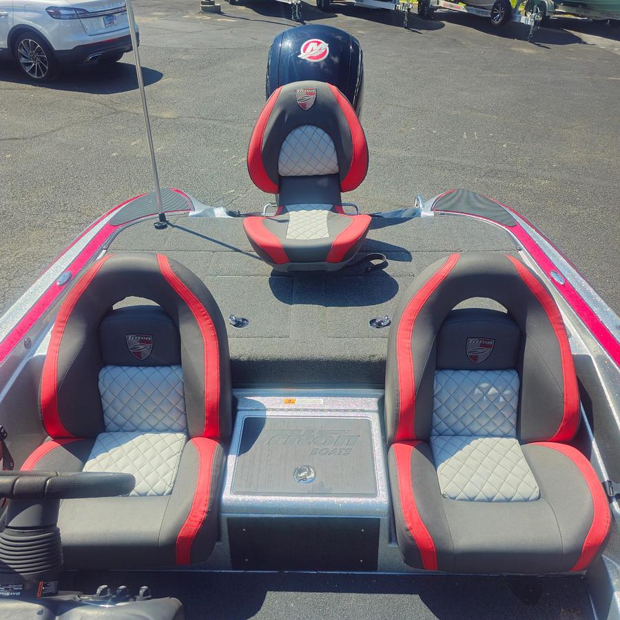 Used 2022 Triton 179 TRX