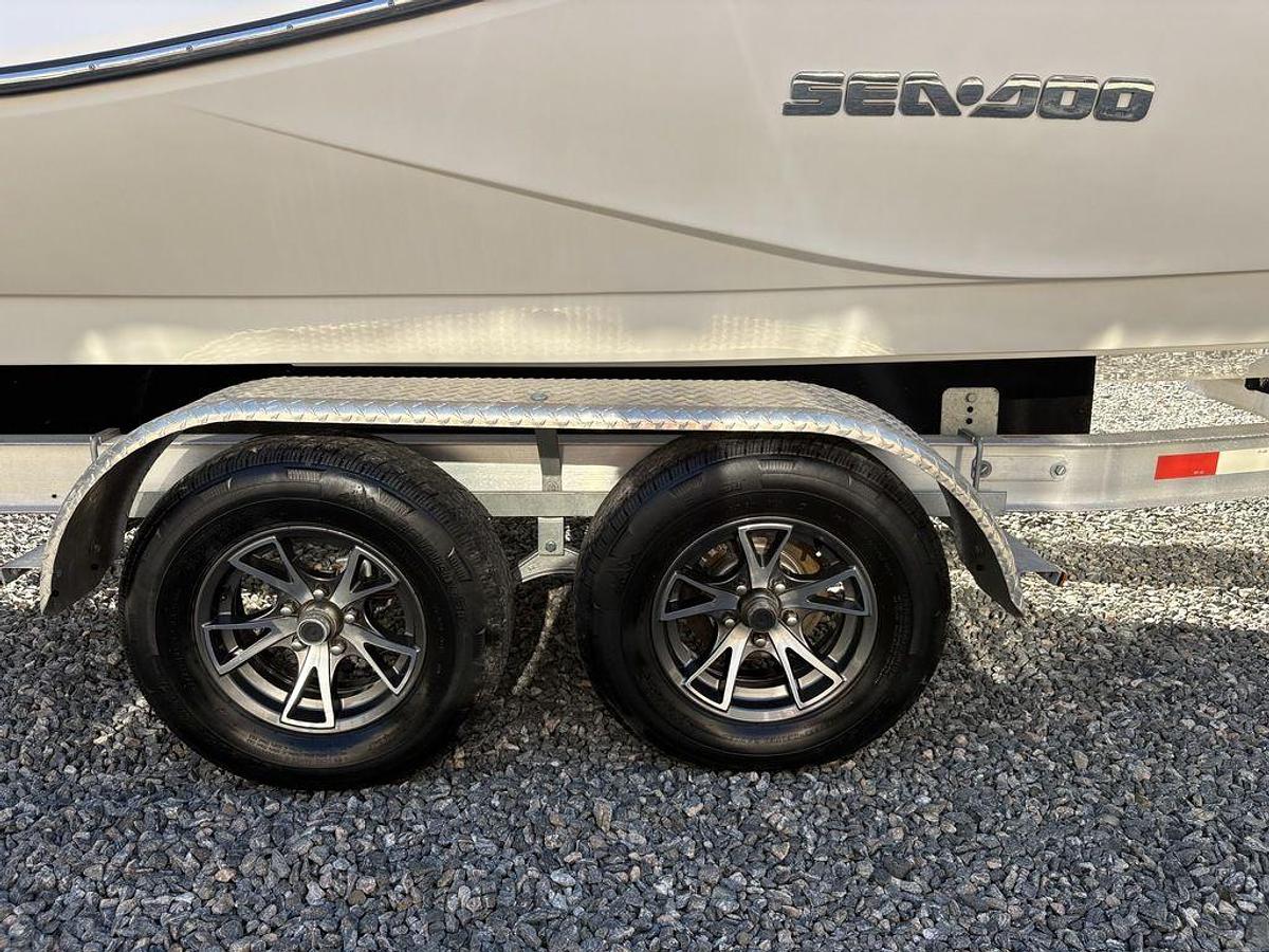 Used 2010 Sea-Doo Challenger 210SE
