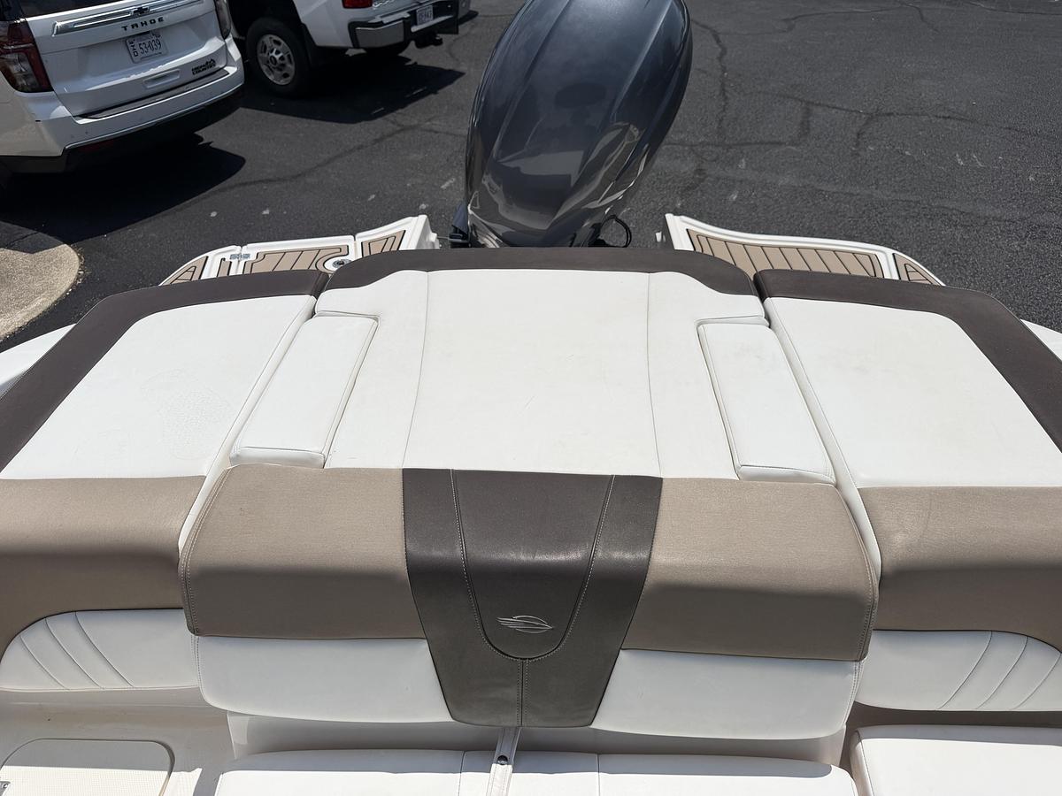 Used 2019 Chaparral H20 21