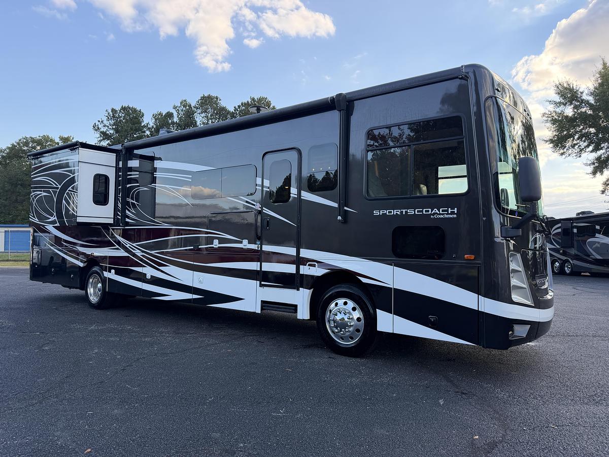 Used 2022 Coachmen Sportscoach SRS 365RB