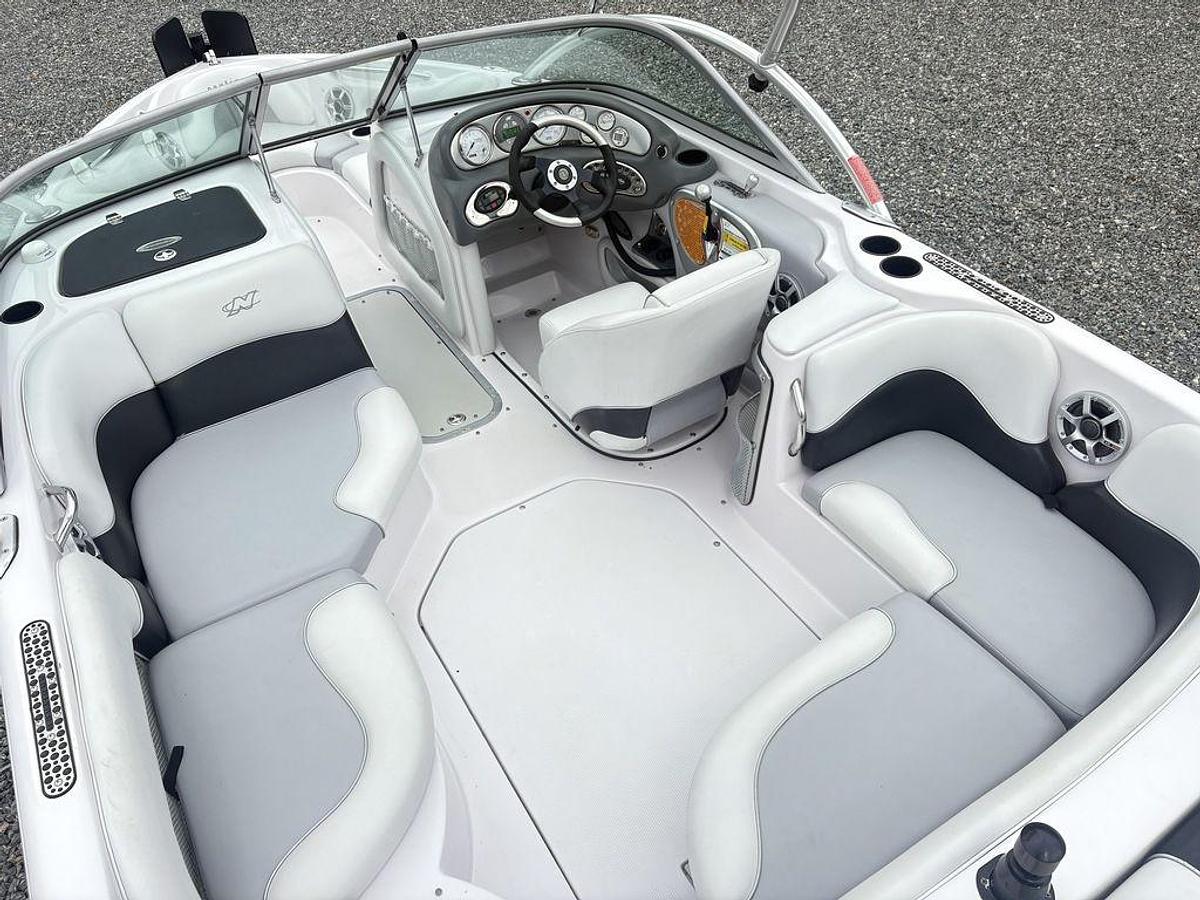 Used 2005 Correct Craft 2005 Nautique SV-211