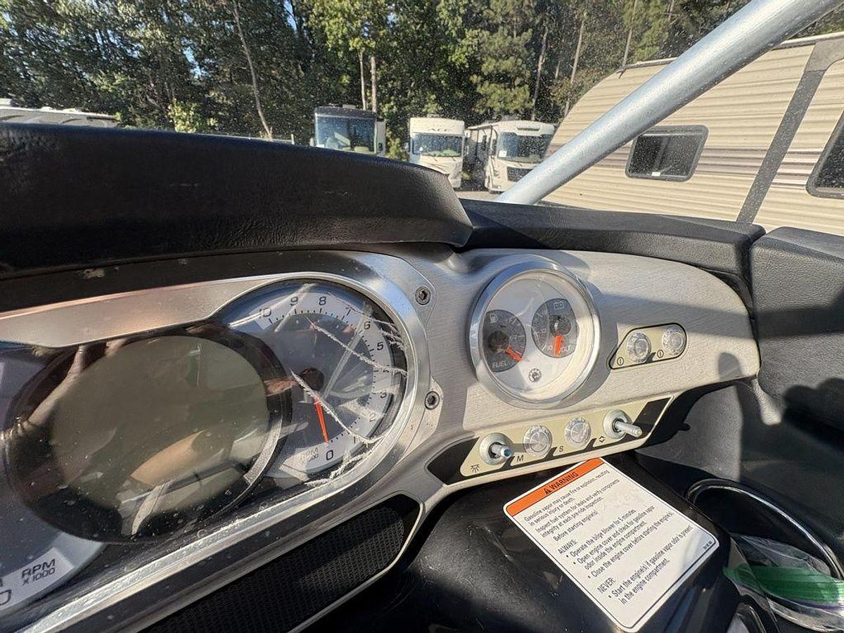 Used 2010 Sea-Doo Challenger 210SE