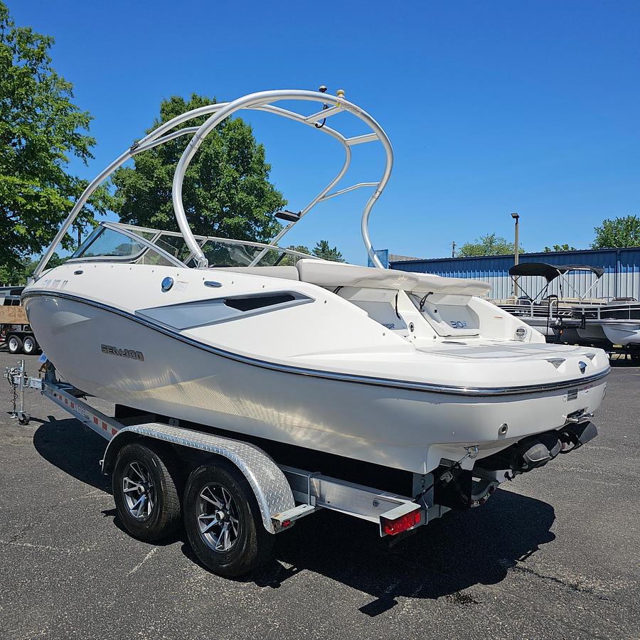 Used 2010 Sea-Doo Challenger 210SE