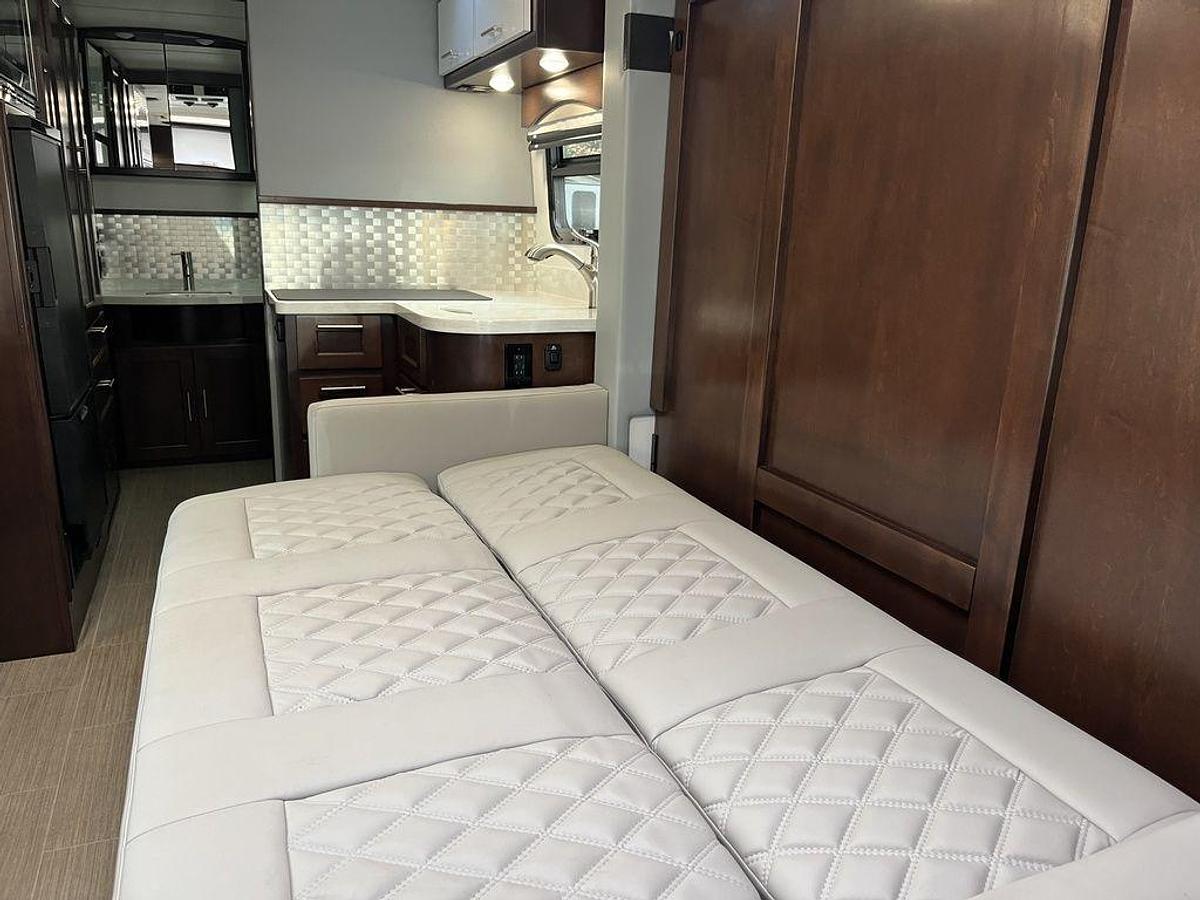 Used 2023 Regency RV Brougham 25MB
