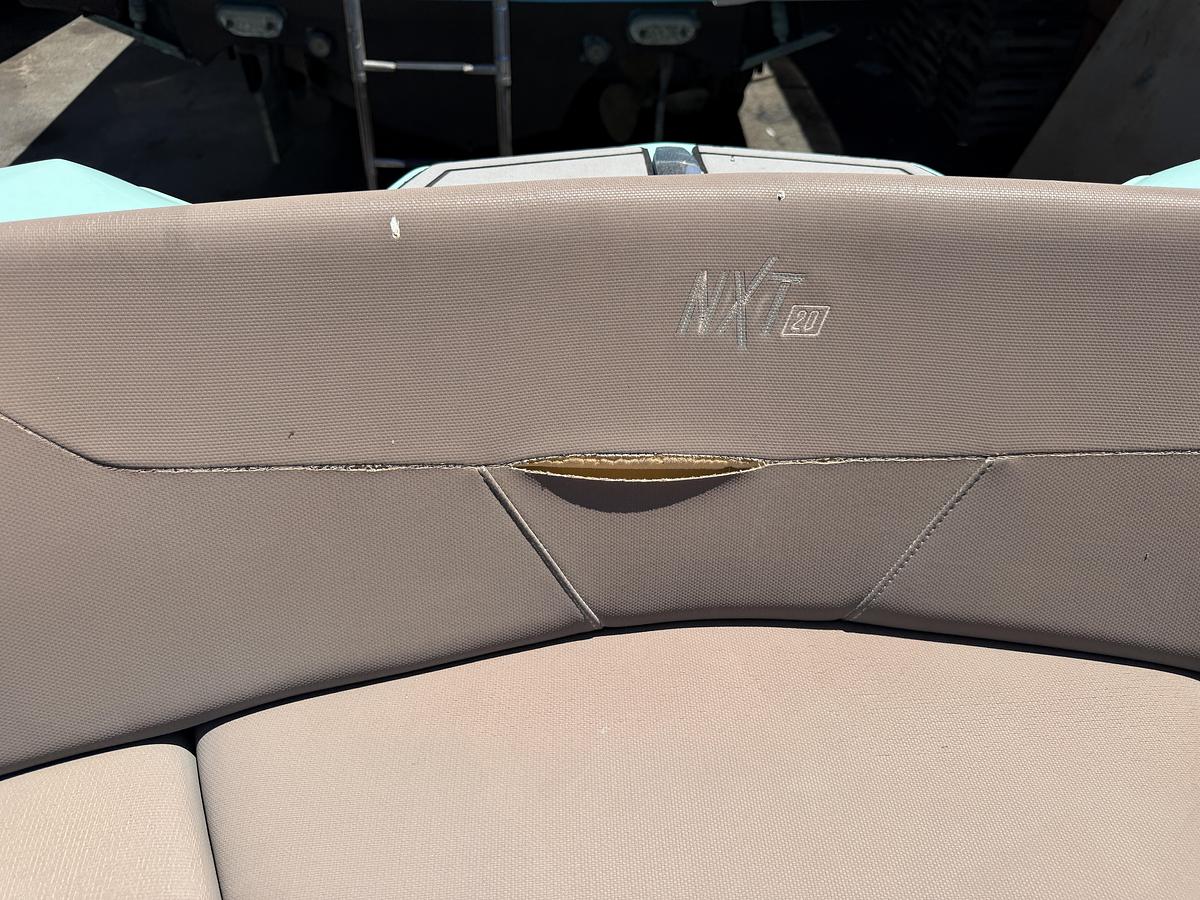 Used 2022 Mastercraft NXT 20