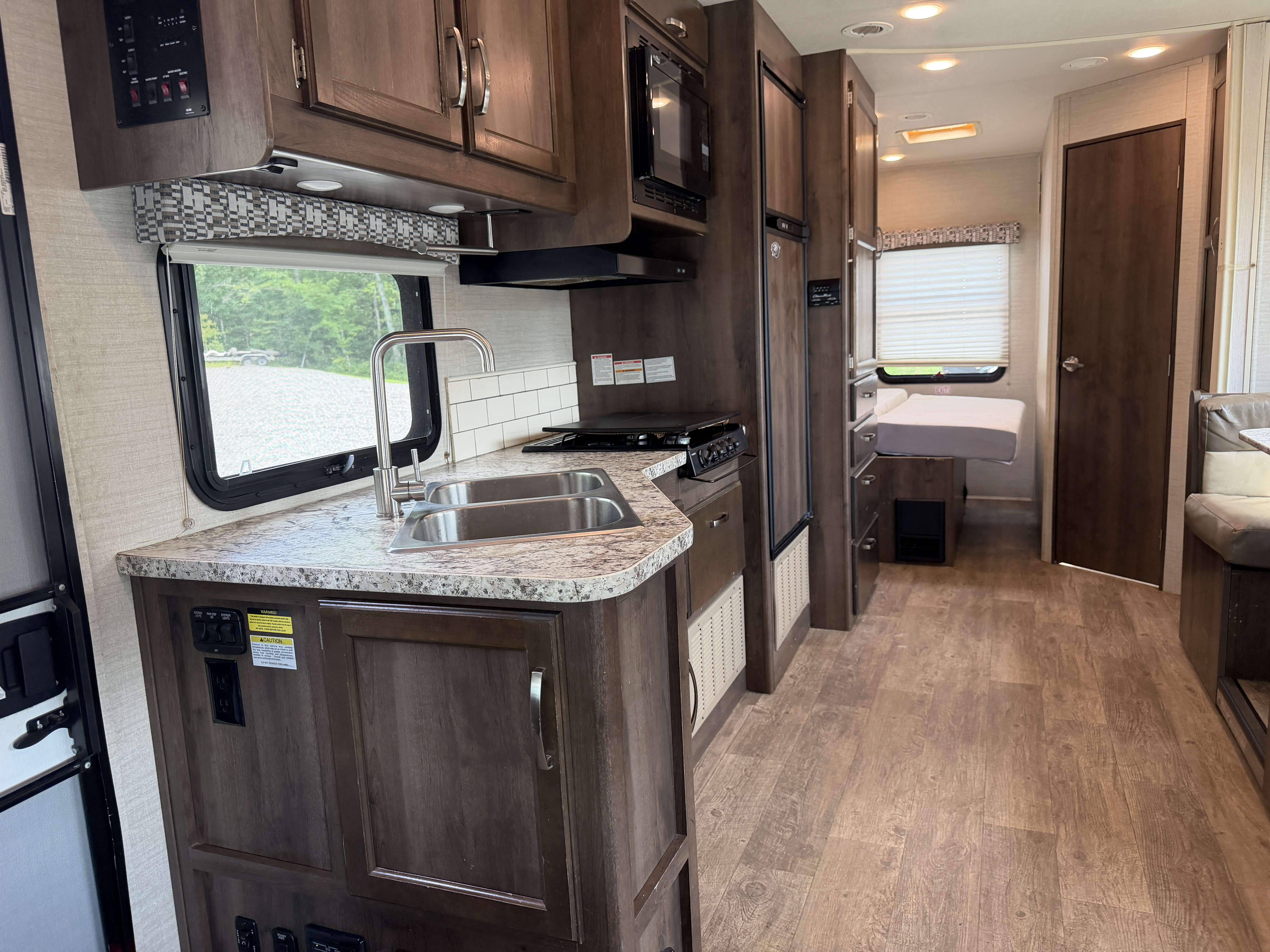 Used 2018 Jayco Redhawk M-26 XD