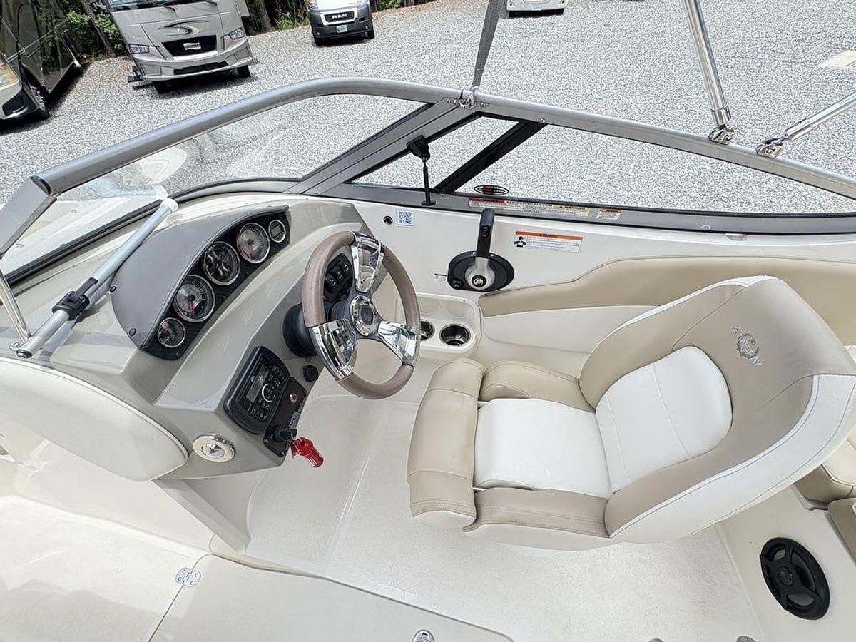 Used 2016 Stingray 188LX