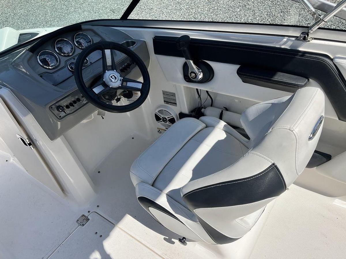 Used 2016 Chaparral 21 H2O Sport