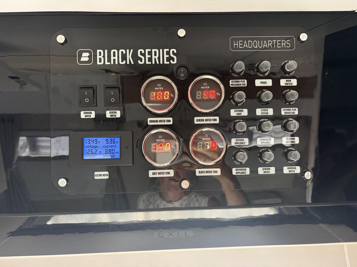 Used 2022 Black Series HQ15