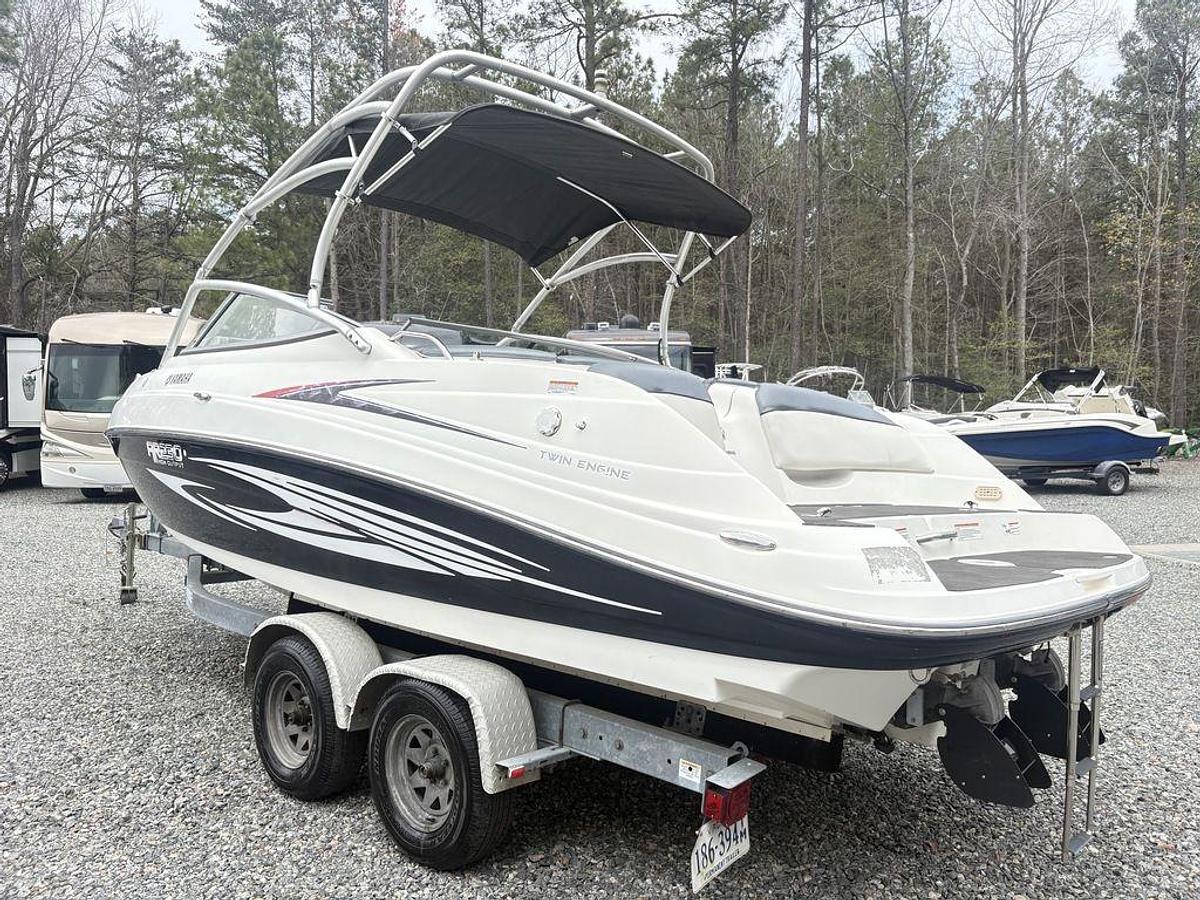 Used 2006 Yamaha AR230