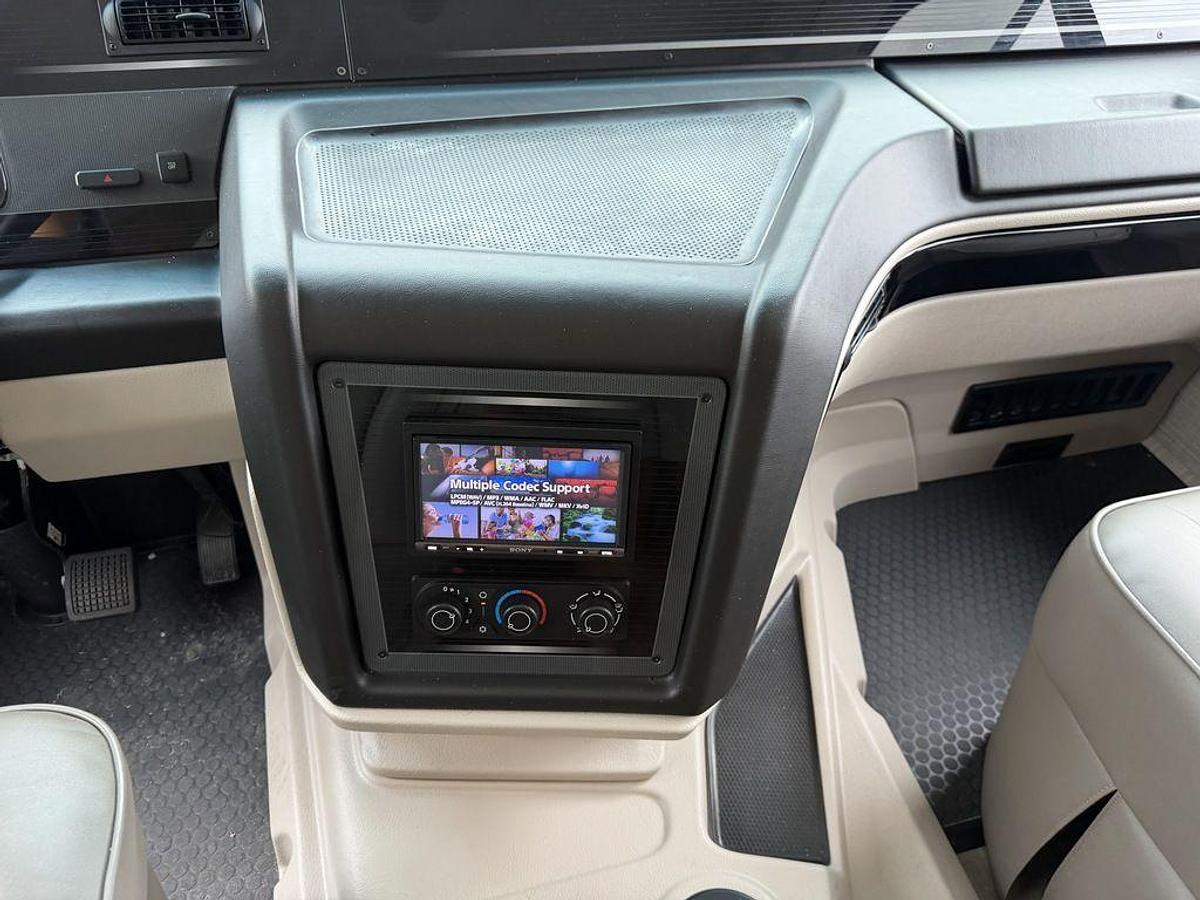Used 2024 Entegra Vision XL 36A