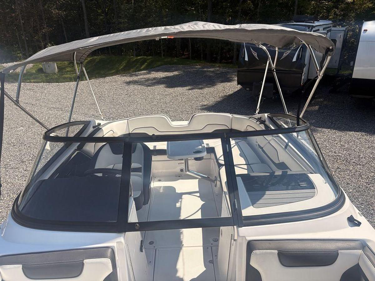 Used 2018 Yamaha SX 210