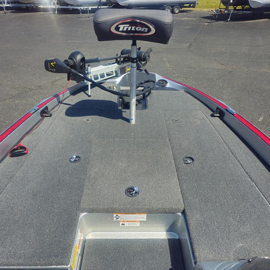 Used 2022 Triton 179 TRX