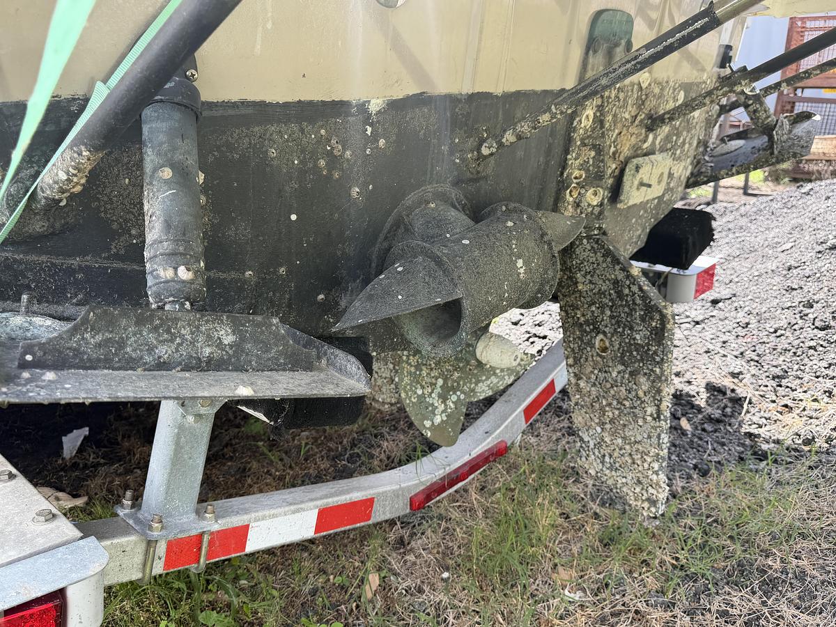 Used 2016 Cutwater C 28