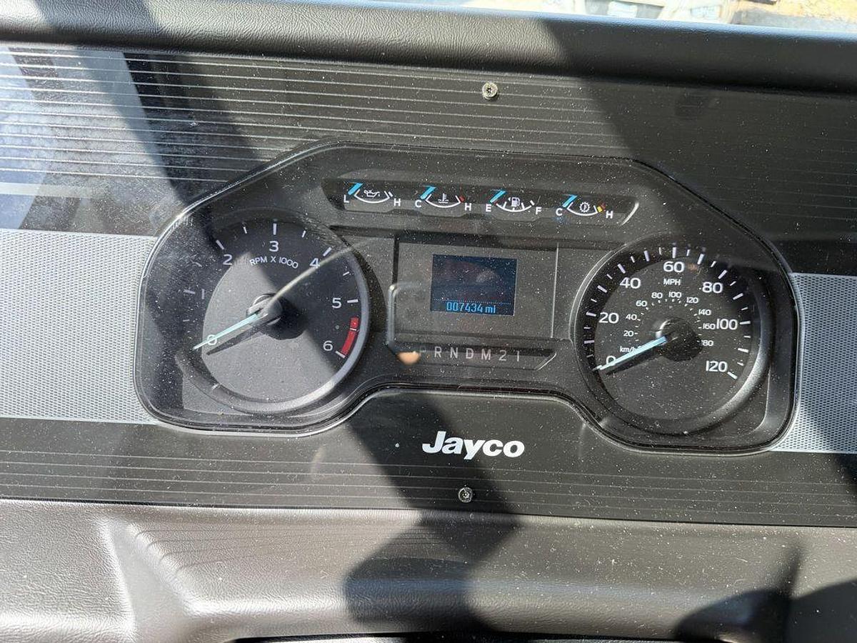 Used 2024 Jayco Precept 36A
