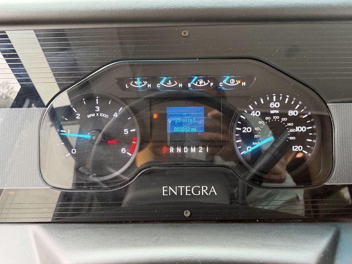 Used 2024 Entegra Vision XL 36A