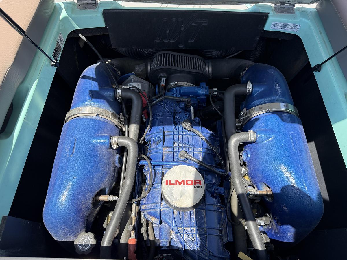 Used 2022 Mastercraft NXT 20