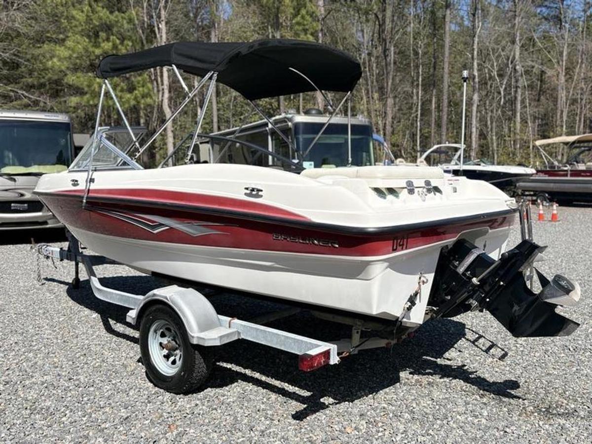 Used 2009 Bayliner 185