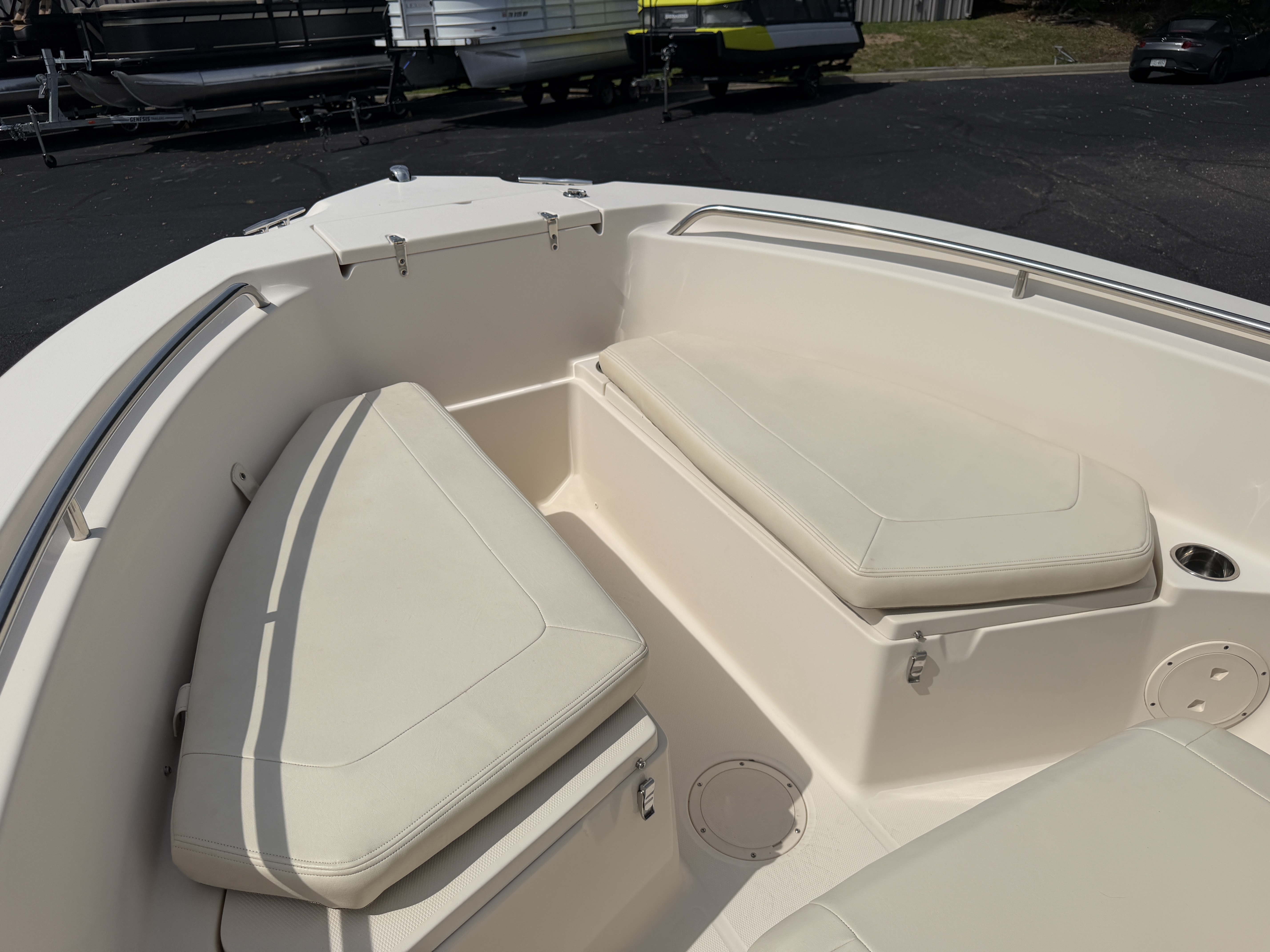 Used 2017 Grady White Fisherman 209