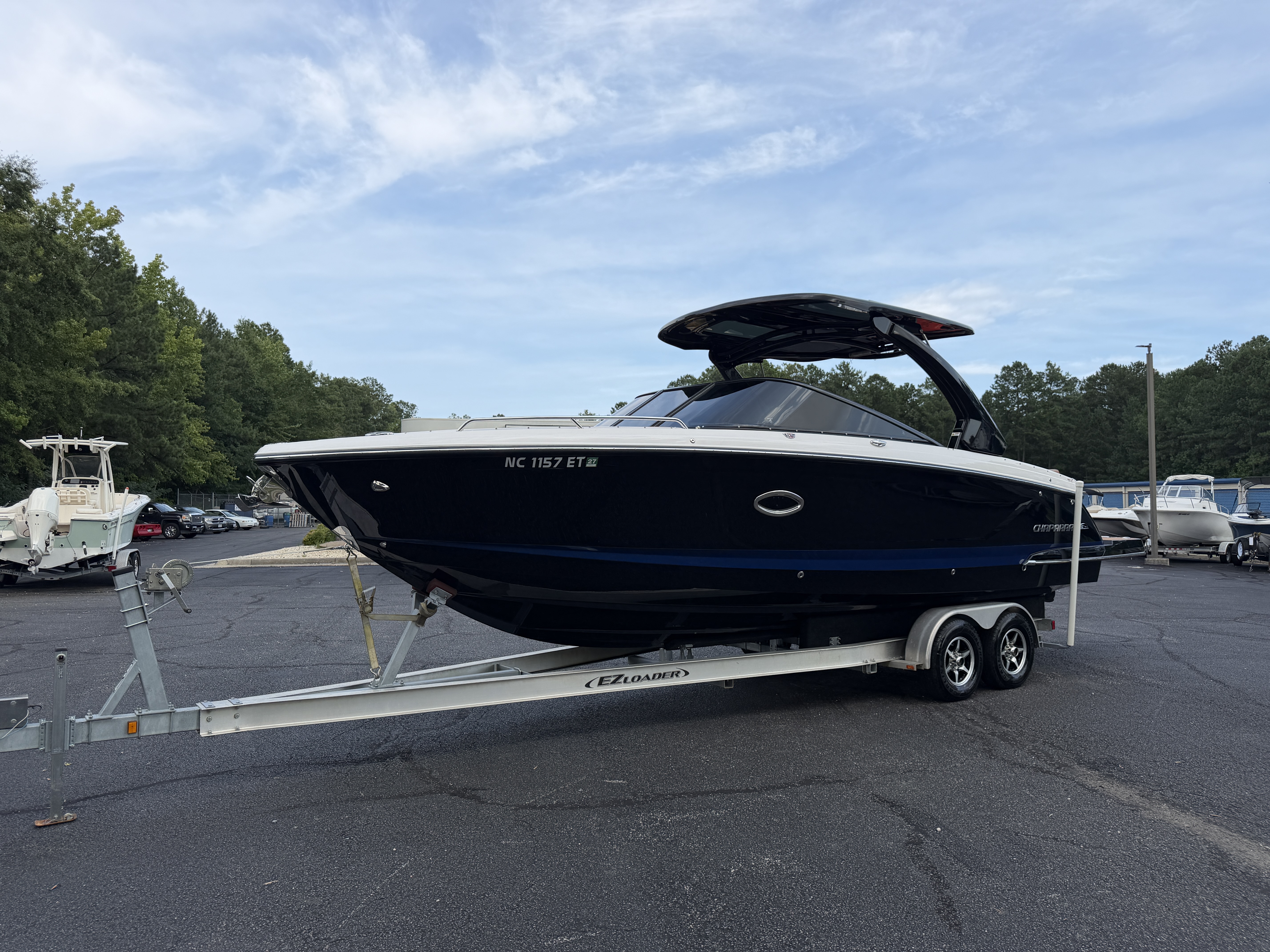 Used 2021 Chaparral 307 SSX