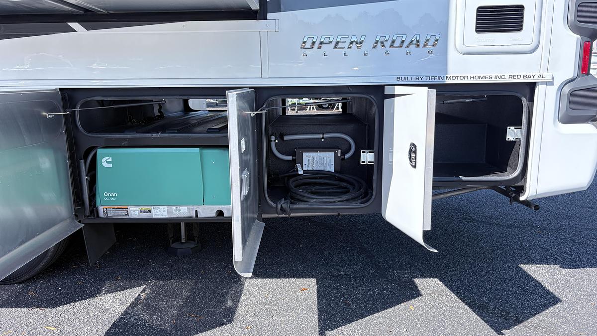 Used 2026 Tiffin Allegro 36LA