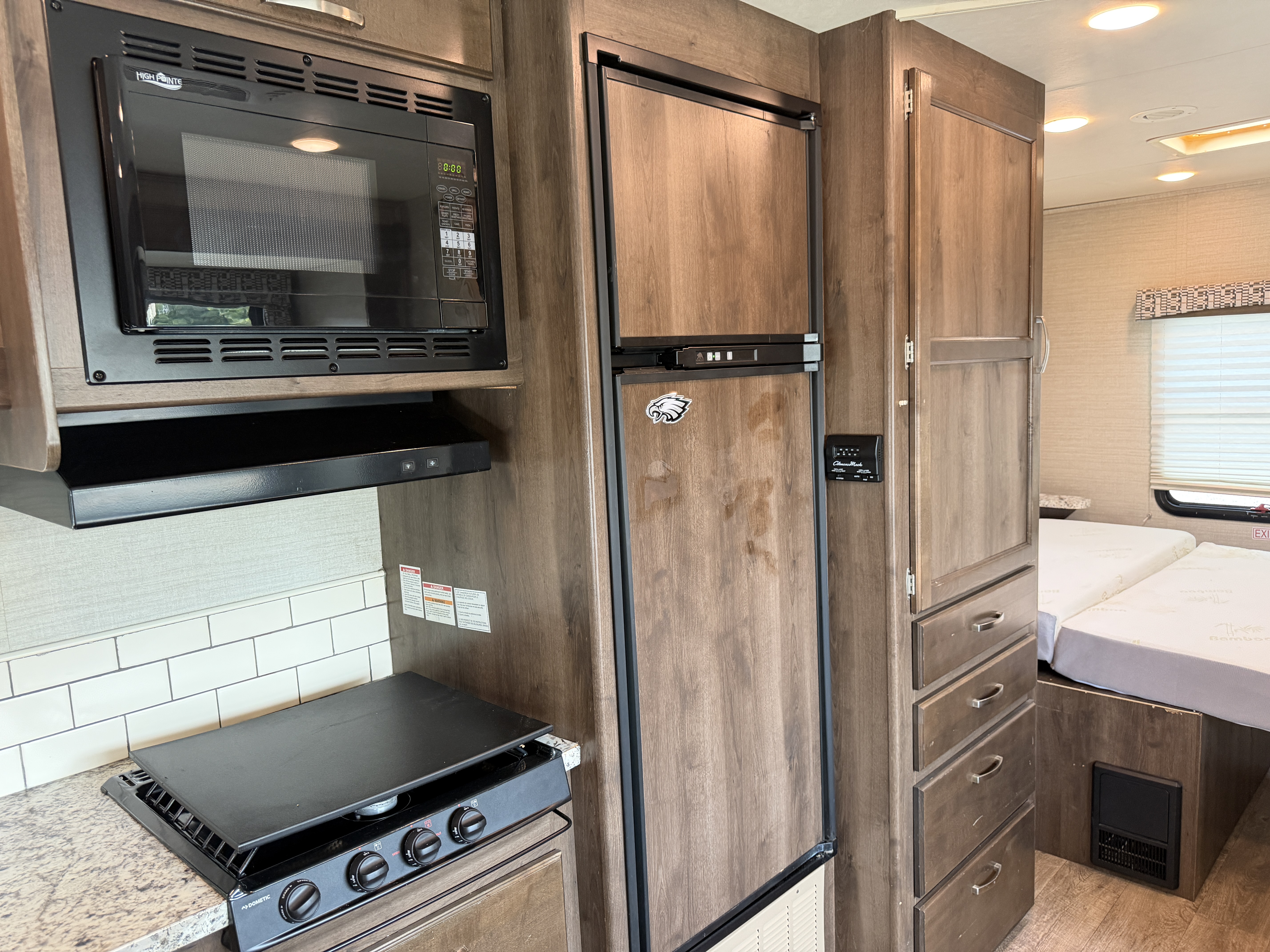 Used 2018 Jayco Redhawk M-26 XD