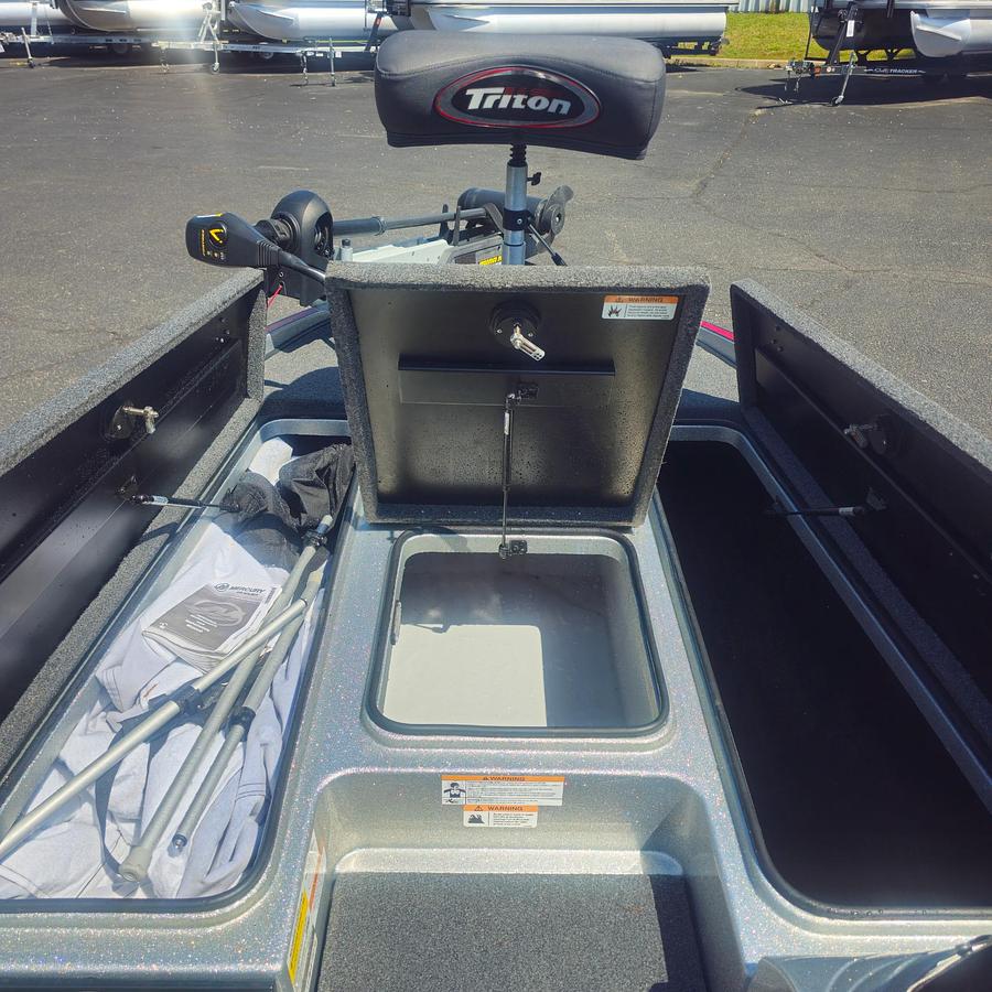 Used 2022 Triton 179 TRX