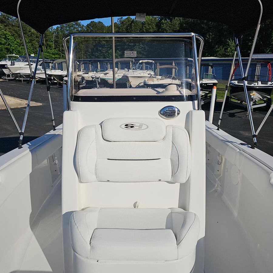 Used 2017 Sea Hunt 196 Ultra
