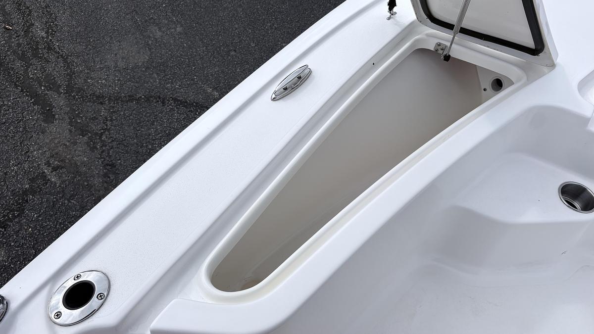 Used 2024 Tidewater 1910 Bay Max