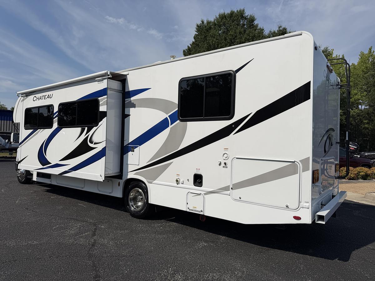 Used 2023 Thor Motor Coach Chateau 31MV