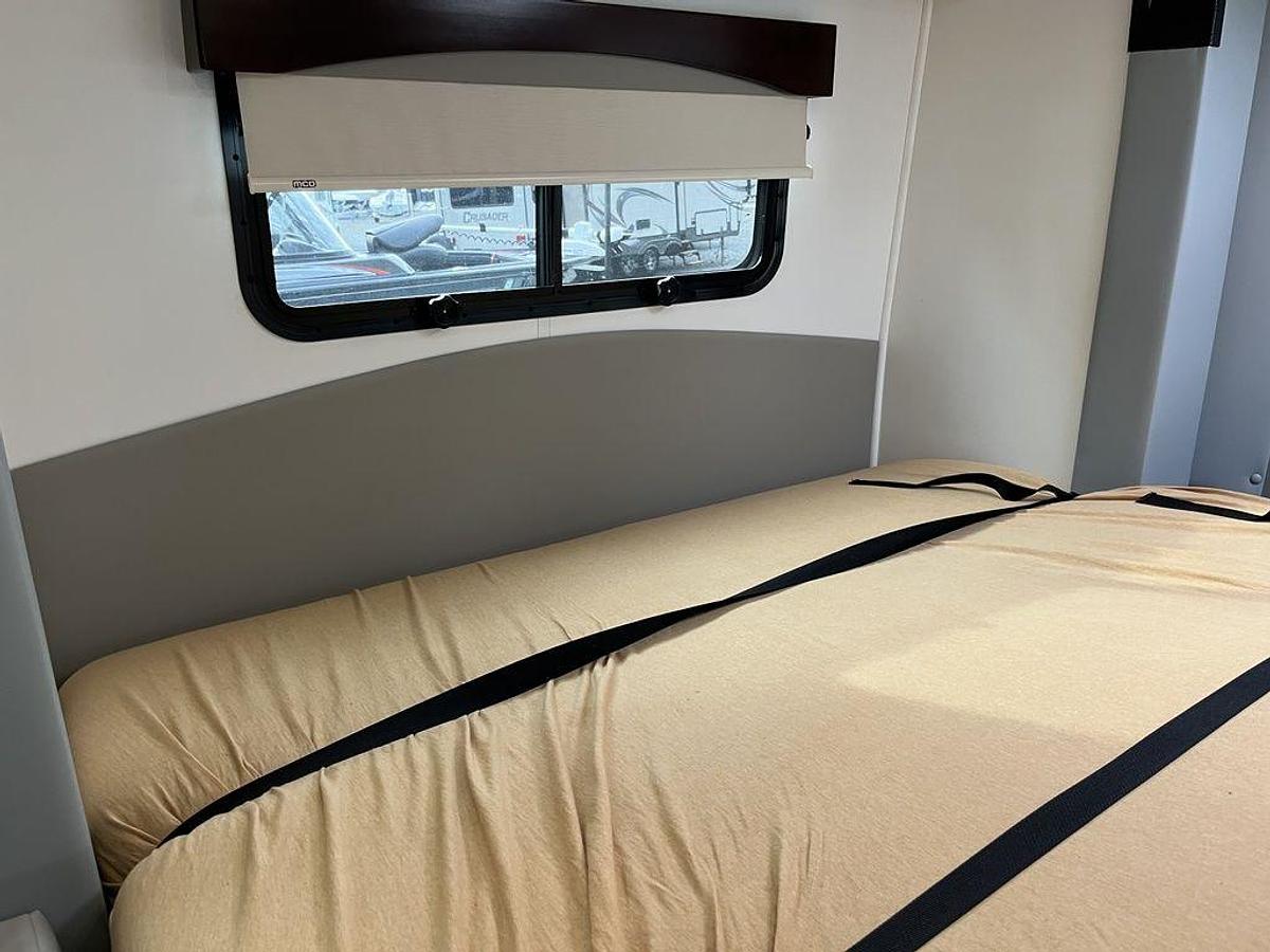 Used 2023 Regency RV Brougham 25MB