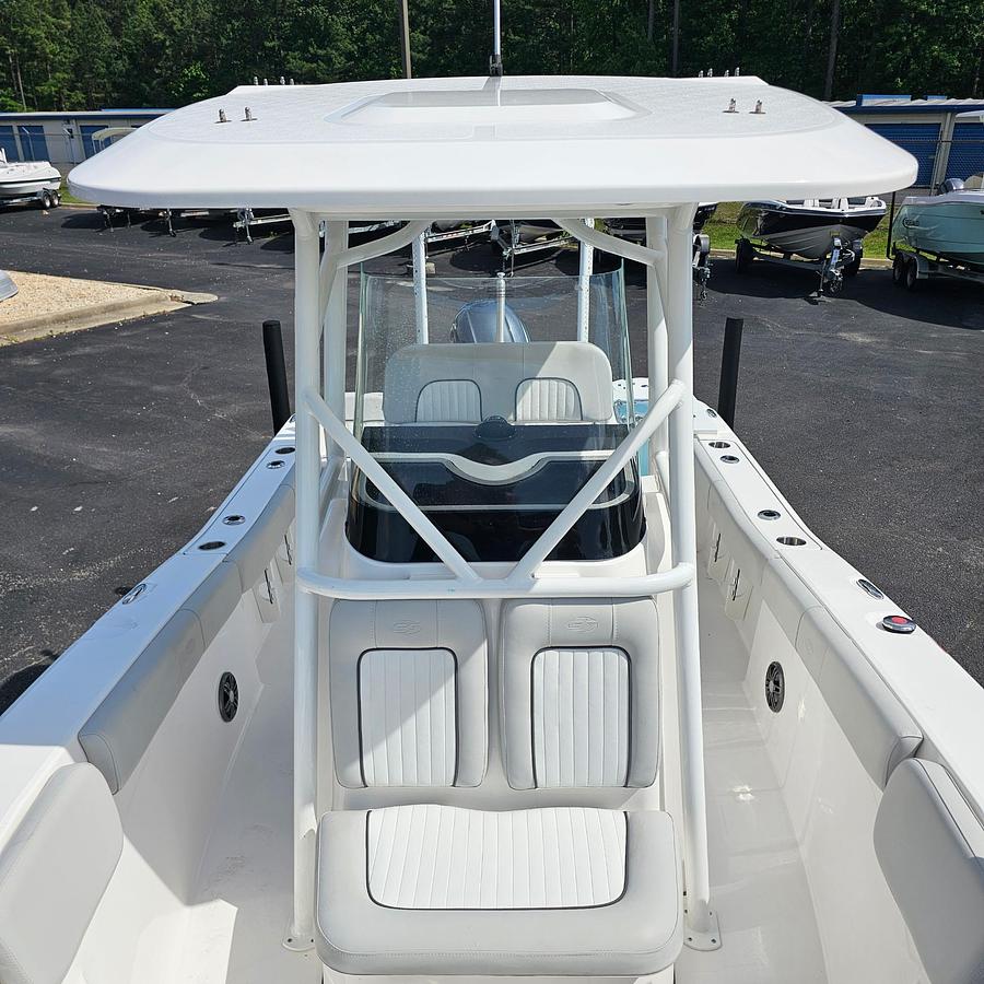 Used 2023 Sea Fox Commander 228