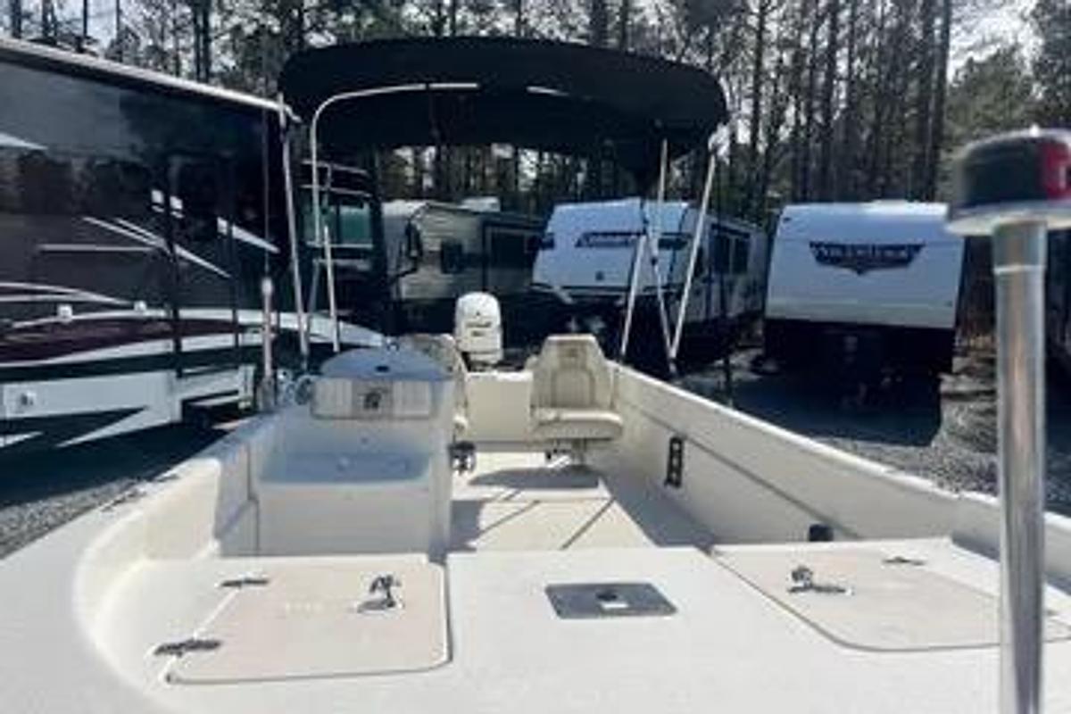 Used 2014 Carolina Skiff JVX20