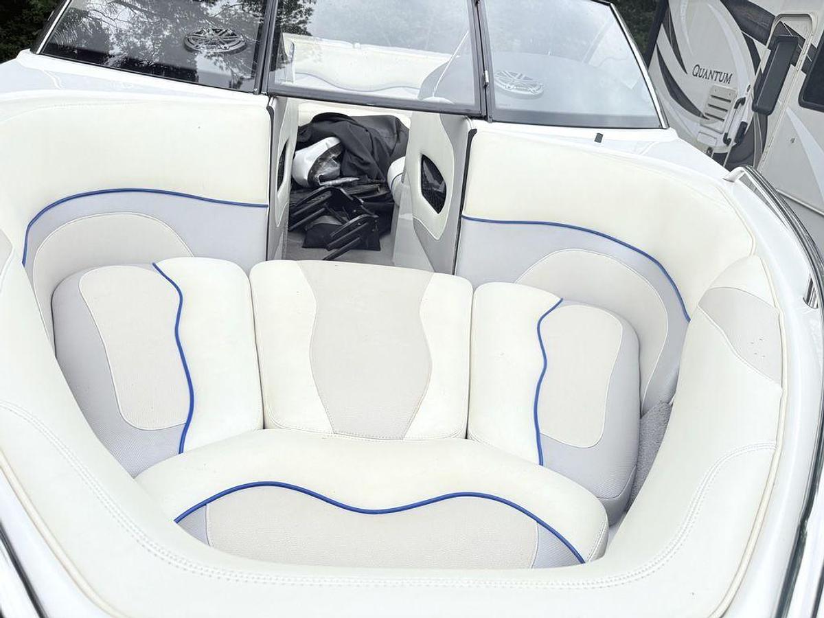 Used 2007 Malibu Boats Wakesetter VTX